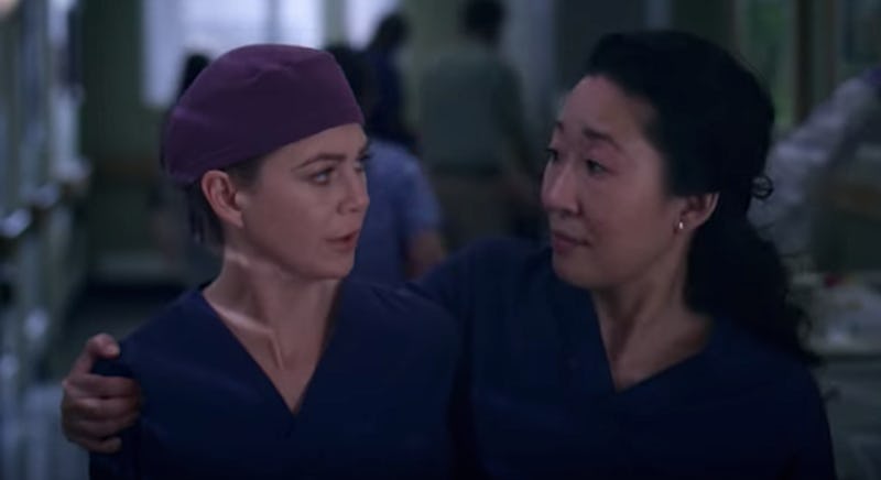Ellen Pompeo Wants Sandra Oh To Return To Grey S Anatomy Just As Much As Fans Do Ellen Pompeo Wants Sandra Oh To Return To Grey S Anatomy Just As Much As Fans Do