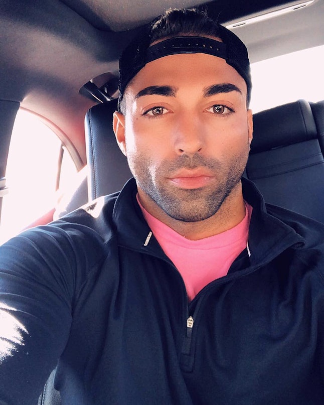 The Lindsay Lohan S Beach Club Cast Instagrams Show The