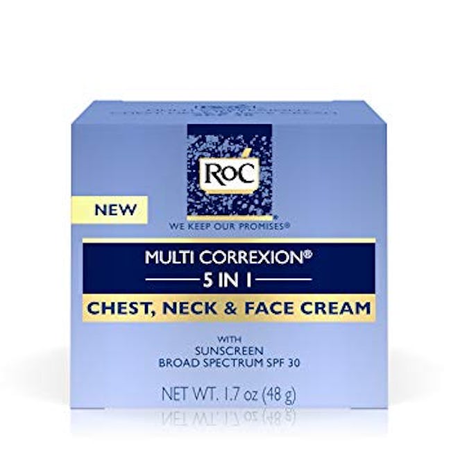 Chest, Neck & Face Cream SPF 30