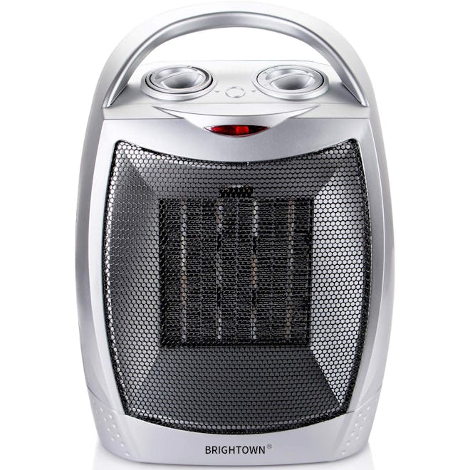 750W/1500W Ceramic Space Heater