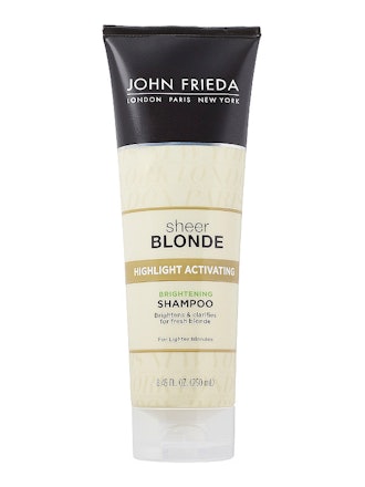 Sheer Blonde Highlight Activating Enhancing Shampoo-Lighter Shades