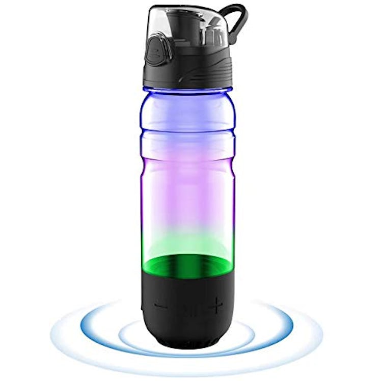 ICEWATER Smart Water Bottle