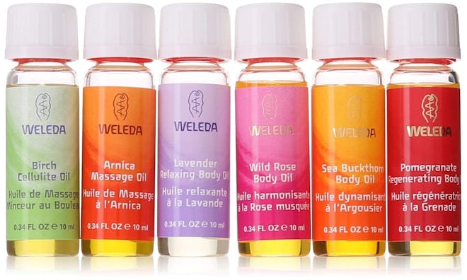 Weleda Body Oil Essentials