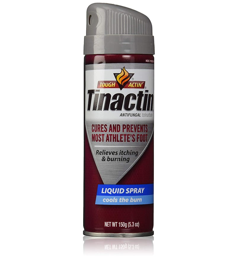 The 3 Best Sprays For Athlete's Foot