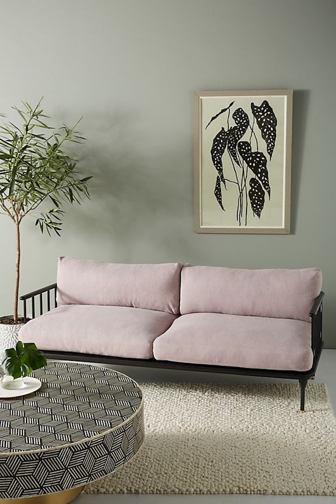 Kalmar Sofa, Lavender