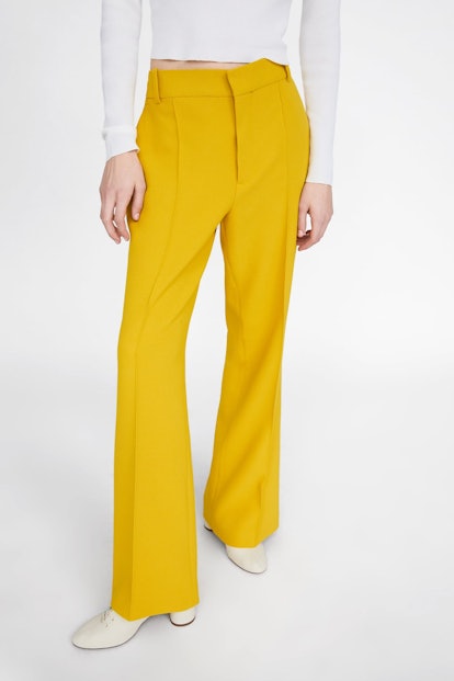 Zara’s Spring 2019 Arrivals Are Hinting At The Next Bright Color Trend ...