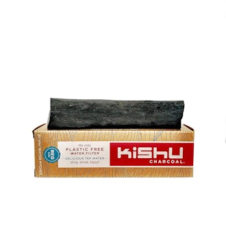 Kishu Charcoal Activated Charcoal Water Filter