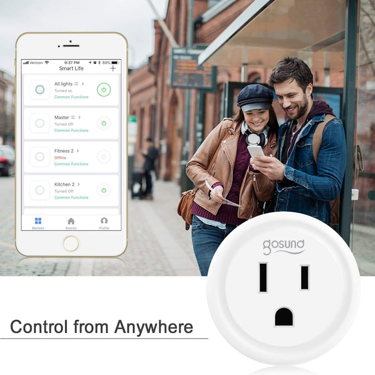 Gosund Smart Outlet