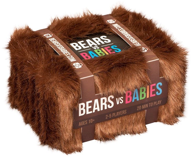 Bears vs. Babies: A Card Game From the Creators of Exploding Kittens
