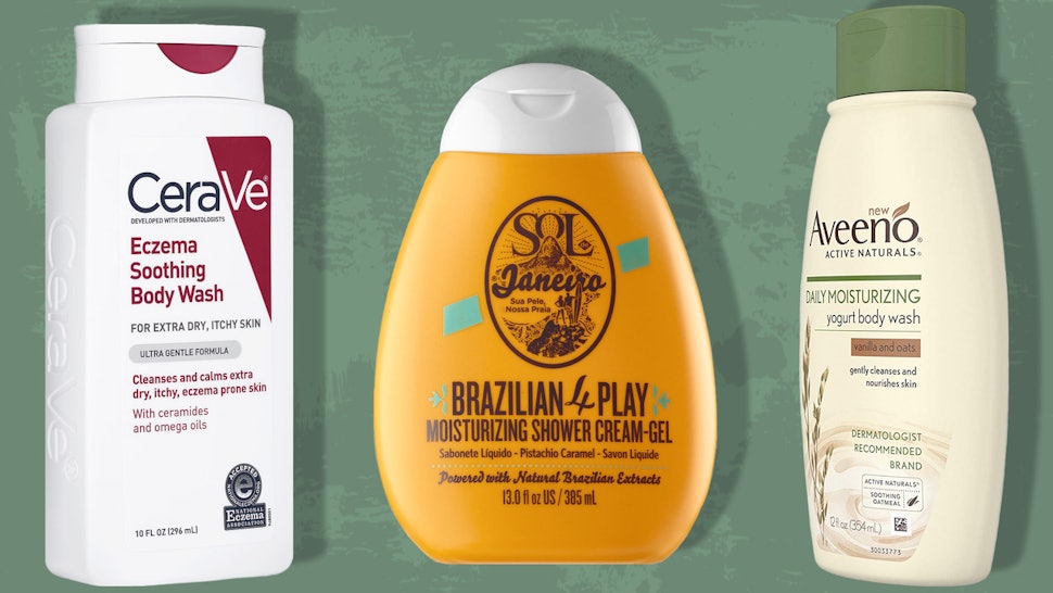 The 4 Best Moisturizing Body Washes