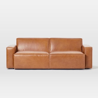 Sedona Leather Sofa (82")