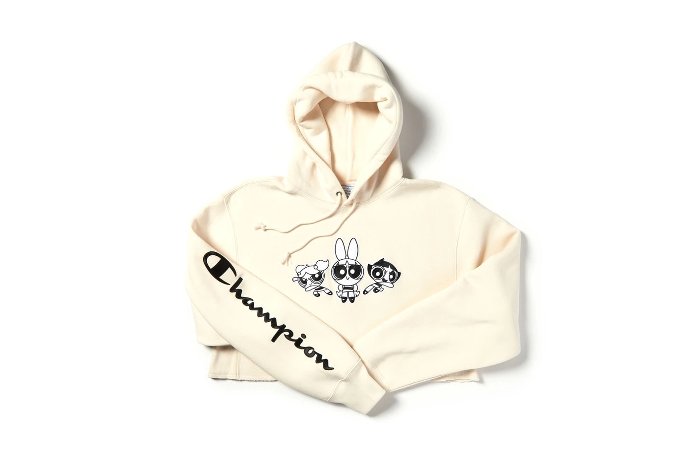 champion powerpuff hoodie