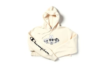 Where Can You Buy The Champion x Powerpuff Girl Collection