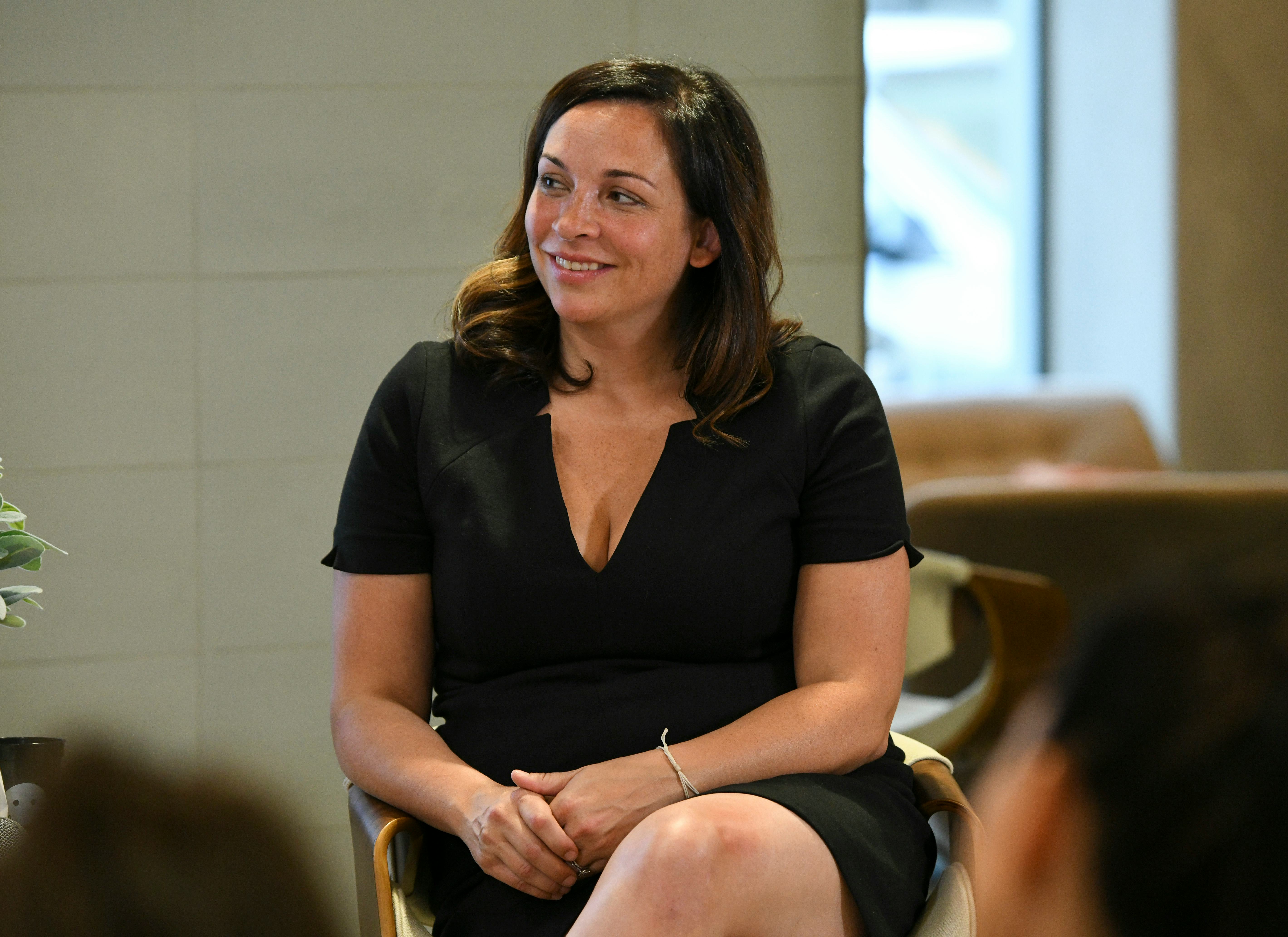 Amy Nelson Is Pioneering A CoWorking Space That's Not Just For People Living In Big Cities