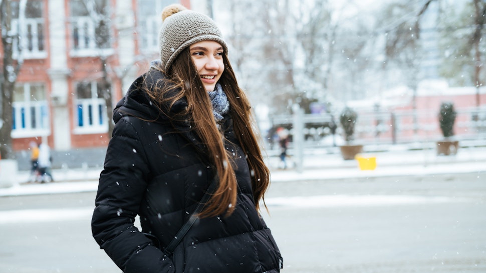 Packing light, even with a winter wardrobe, is possible.