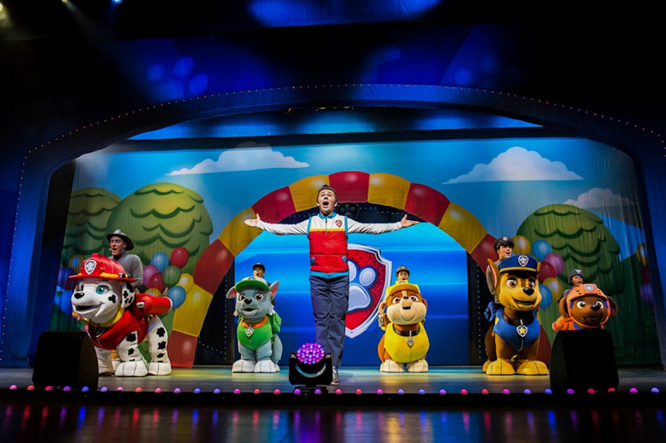 forsætlig ønske strøm 6 Things To Know Before Taking Your Family To See 'PAW Patrol' Live