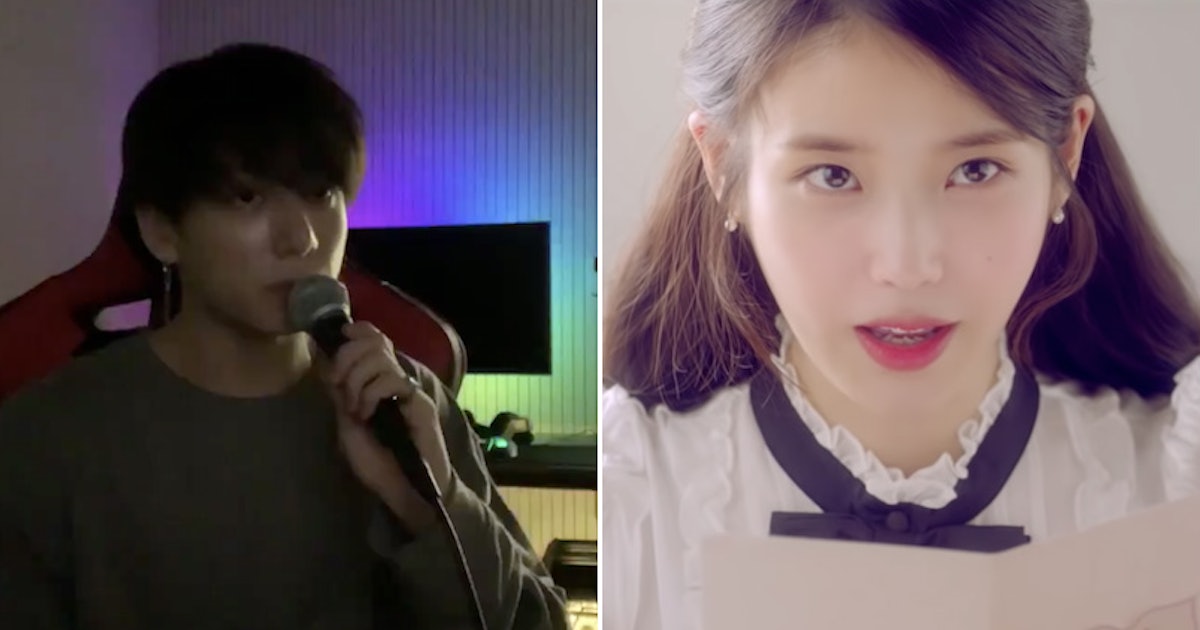 What Do The "Ending Scene" Lyrics Mean? BTS' Jungkook's Cover Of IU's