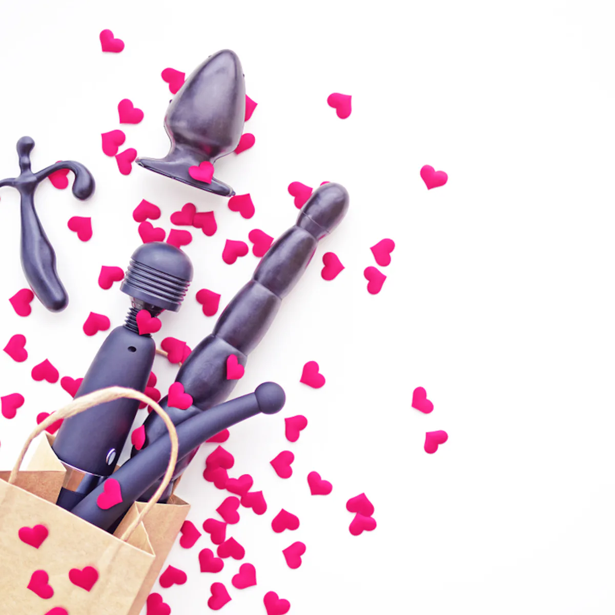 5 Sex Toys For Couples To Heat Up Your Valentine's Day Romp 5 Sex Toys For Couples To Heat Up Your Valentine's Day Romp
