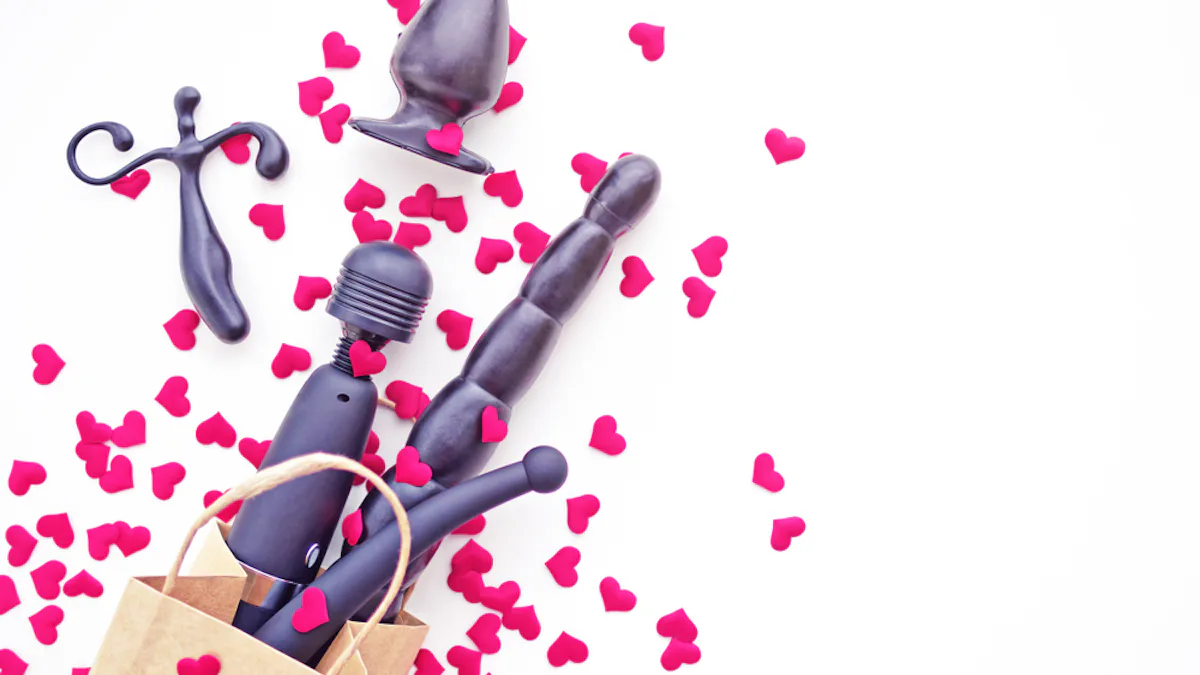 5 Sex Toys For Couples To Heat Up Your Valentine's Day Romp 5 Sex Toys For Couples To Heat Up Your Valentine's Day Romp