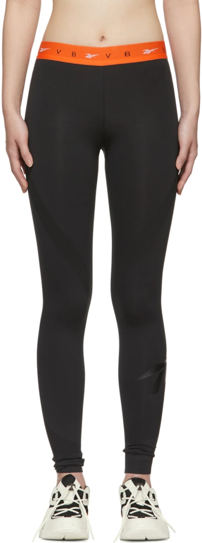 Panelled Leggings