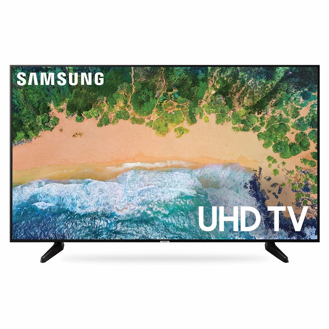 Samsung UN55NU6950 55" 4K UHD Smart LED TV