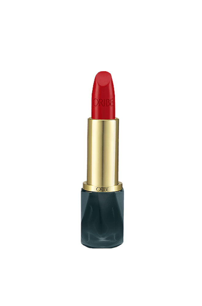 Lip Lust Crème Lipstick in The Red