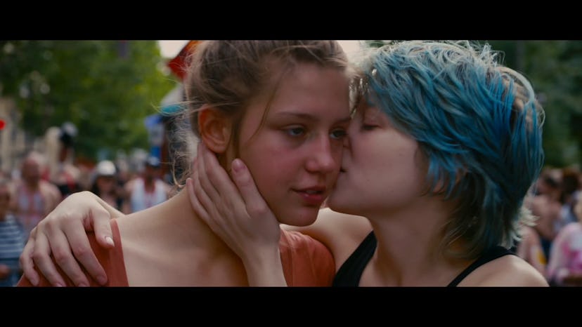 Steamy Netflix Movies For Valentine's Day: Blue Is The Warmest Color