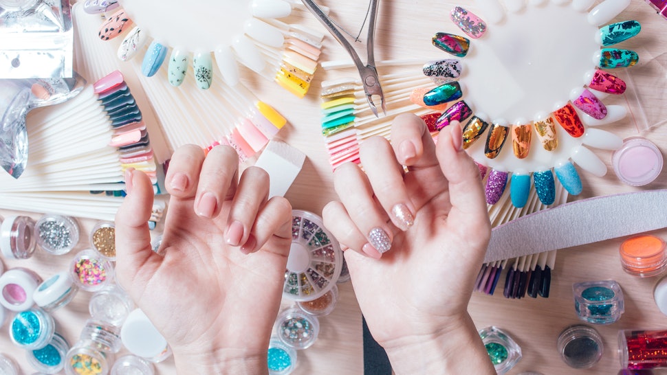 8 Nail Salon Money Saving Hacks To Get A Great Mani For Less 8 Nail Salon Money Saving Hacks To Get A Great Mani For Less