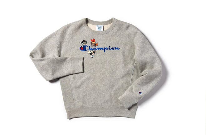 Crewneck