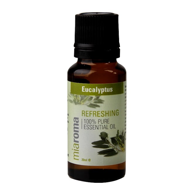 Miaroma Eucalyptus Pure Essential Oil