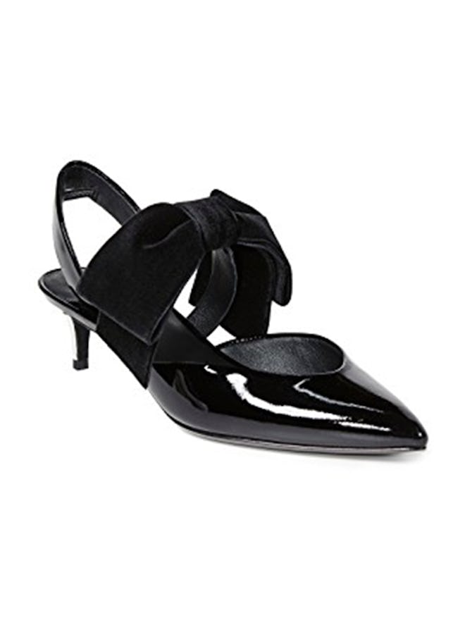 Cara Sling Back Pumps