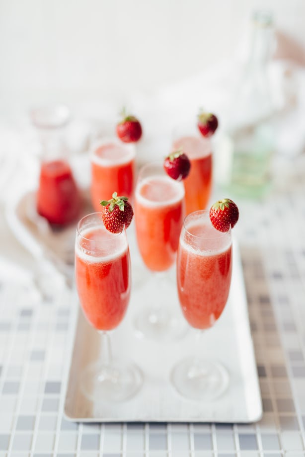 9 Galentine's Day 2019 Cocktail Recipes, Because If You Wanna Be My ...