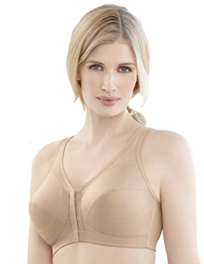 Glamorise MagicLift Front Close Posture Support Bra