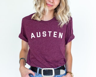 Jane Austen T-Shirt