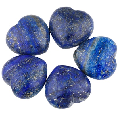 What The Colors Of Every Crystal Mean & How They Can Help You Choose