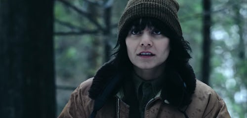 Vanessa Hudgens as Camille in "Polar" 