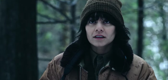 Vanessa Hudgens as Camille in "Polar"