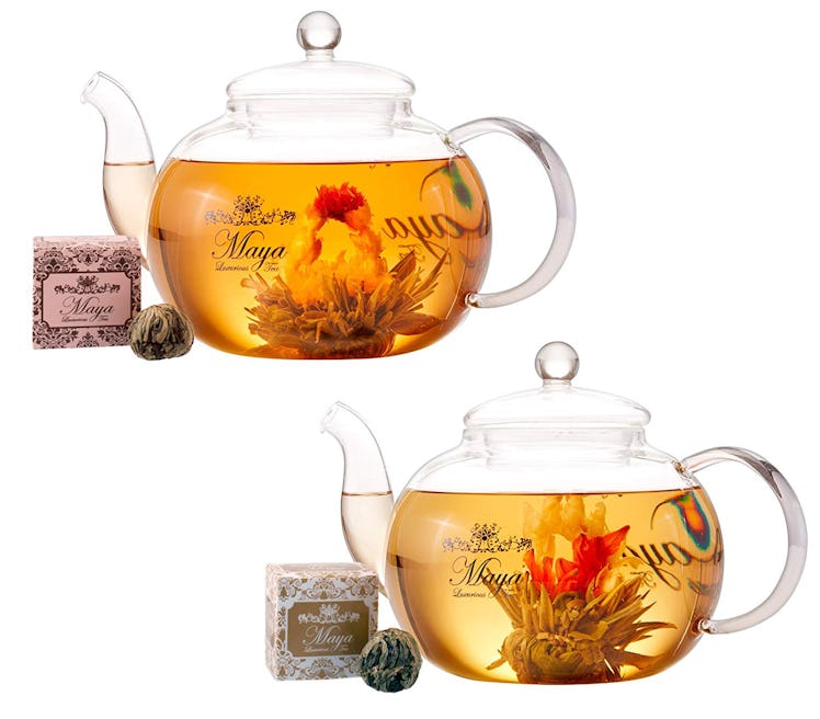 MAYA LUXURIOUS Blooming Tea (12 Pack)