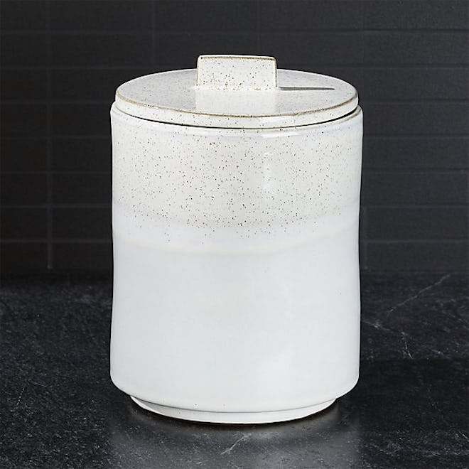 Mason Rustic Kitchen Canister