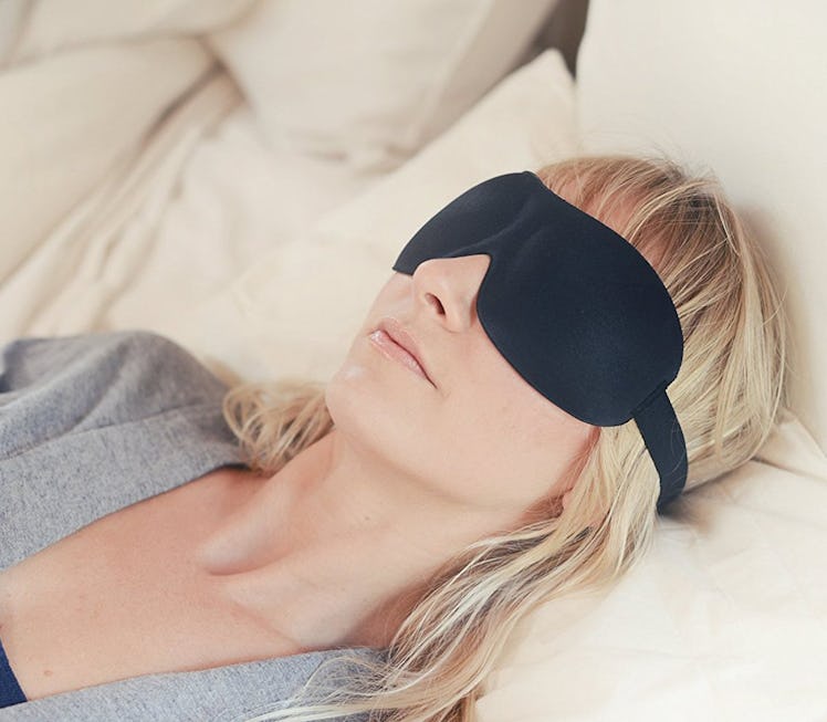 Nidra Luxury Sleep Mask