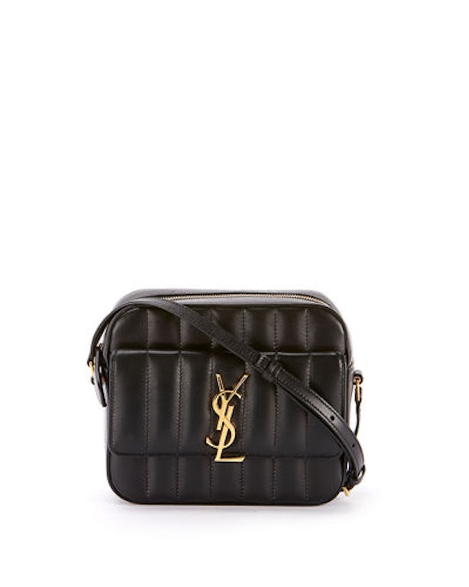 Vicky Toy Monogram YSL Crossbody Camera Bag