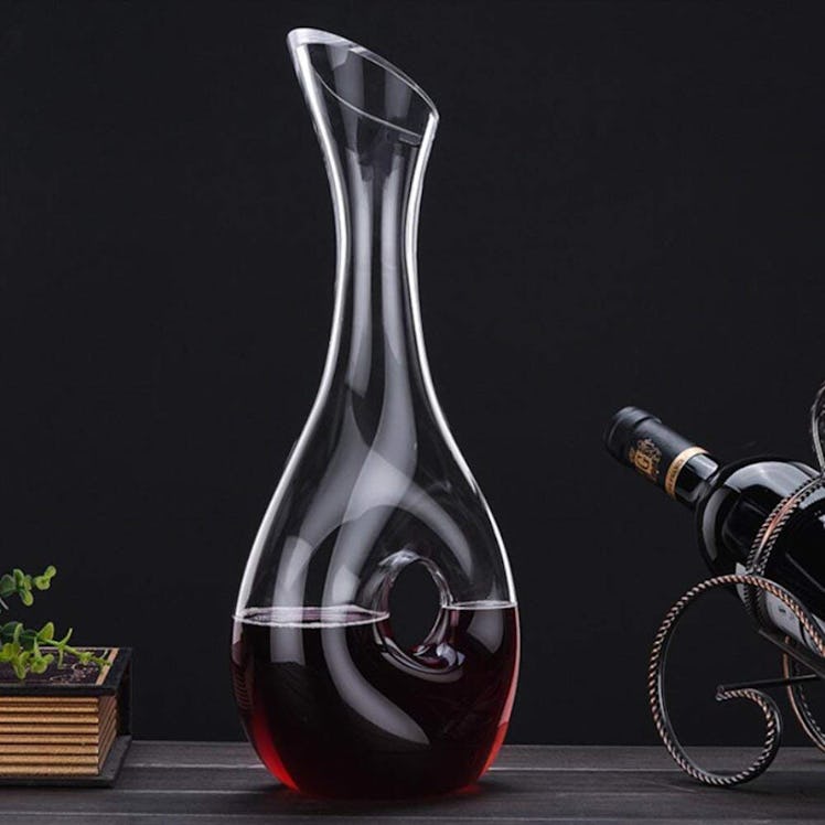 USBOQO Wine Decanter