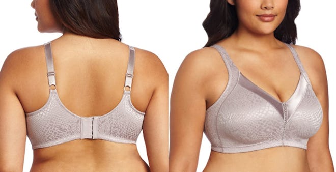 Bali Double Support Minimizer Bra