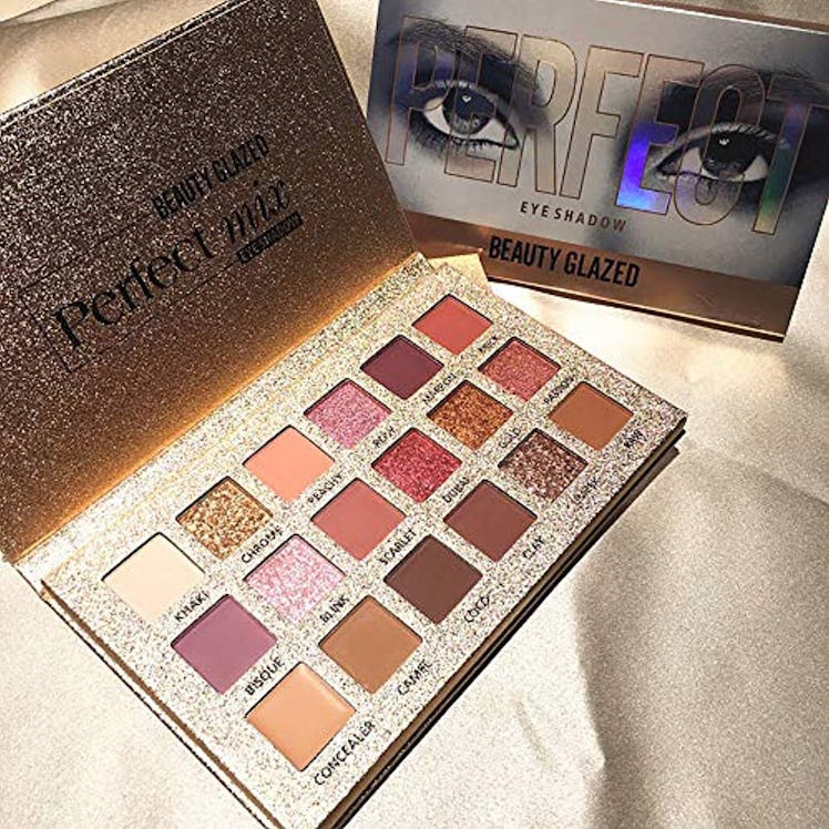 Beauty Glazed Eyeshadow Palette