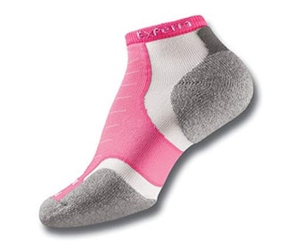 These padded athletic socks will keep you feet comfortable and sore-free while working out.
