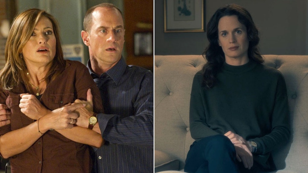 Handmaid's Tale Cast Mrs Winslow Christopher Meloni & Elizabeth Reaser Will Guest Star In 'The Handmaid