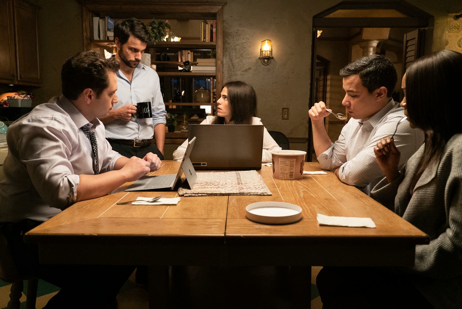 These Vivian Maddox Theories On 'How To Get Away With Murder' Show Sam