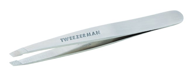 Tweezerman Stainless Steel Slant Tweezer