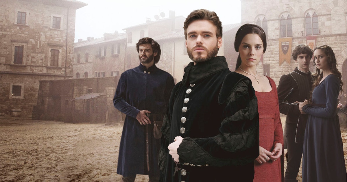 Medici Will Return For Season 3 To Fulfill All Your Italian Renaissance Tv Needs