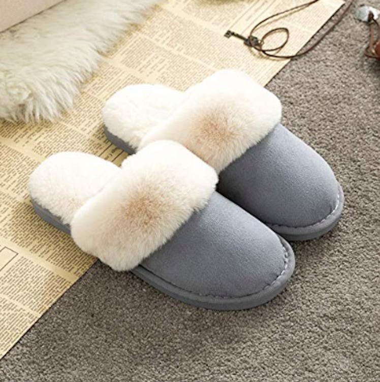 Donppa Memory Foam Slippers